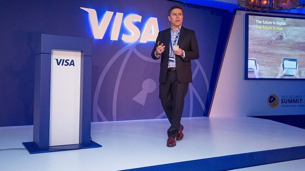Hector Rodriguez, Regional Risk Officer for Central and Eastern Europe, Middle East and Africa, Visa