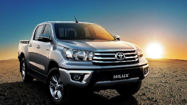 Hilux Exterior