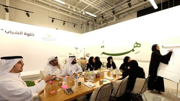 Discussions held in the presence of Falah Al Ahbabi, Chairman of Abu Dhabi's Department of Urban Planning and Municipalities (DPM). 