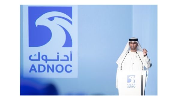 H.E. Dr Sultan Ahmed Al Jaber, UAE Minister of State and ADNOC Group CEO