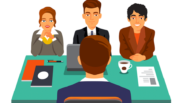 Panel interviews are the type where there are several interviewers conducting the session with you. (File / Photo)