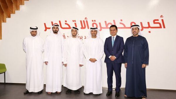 Over 150 projects from the UAE are expected to be presented at Seeds for the Future, each with the potential to be selected for incubation. 