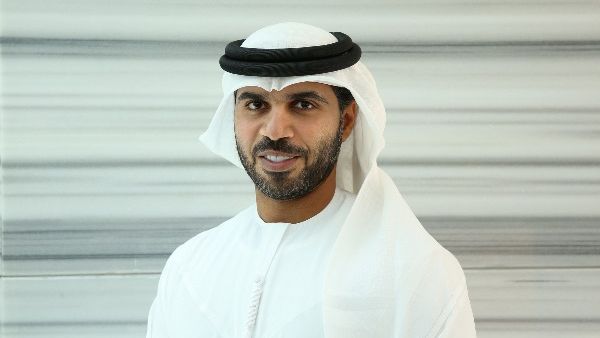 Humaid Matar Al Dhaheri, Group CEO, ADNEC Humaid Matar Al Dhaheri, Group CEO, ADNEC