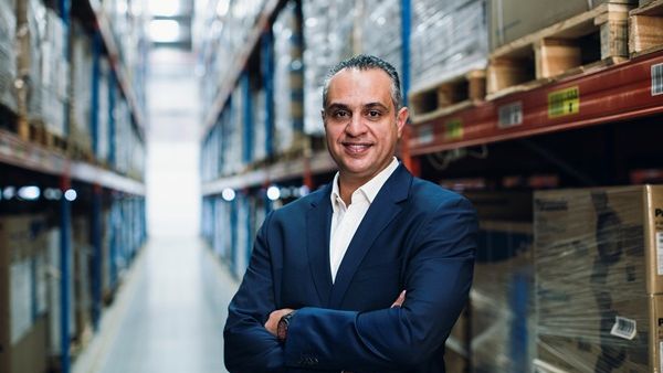 Hussein Hachem, Aramex CEO