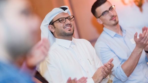 شدد حسين عبدالله الحجي، الذي يعمل حالياً في شركة قطر شل، على الصلة المباشرة ما بين دراسته وعمله الحالي.