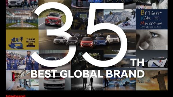 Hyundai Motor global brand value continues to grow Hyundai Motor global brand value continues to grow