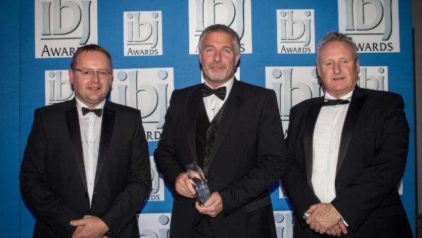 IBJ Award IBJ Award