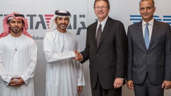 Mubadala today announced a collaboration with IBM at the Dubai Airshow. 