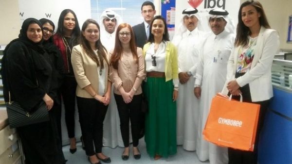 IBQ and W Doha Ramadan collaboration