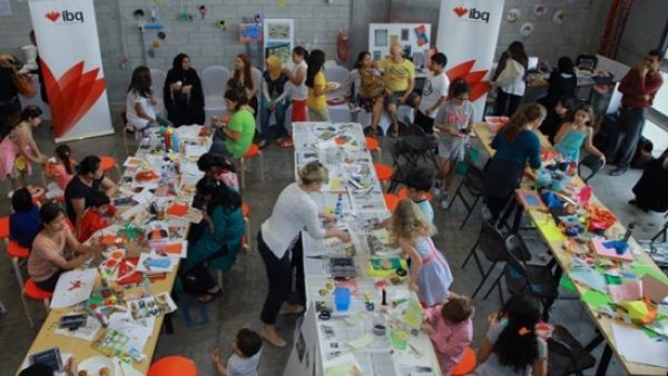 IBQ artist Series Workshop