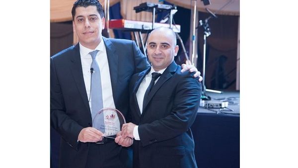 Crowne Plaza Jordan Dead Sea Resort & Spa wins the Best Target Gross Operating Profit Award for 2016 Crowne Plaza Jordan Dead Sea Resort & Spa wins the Best Target Gross Operating Profit Award for 2016