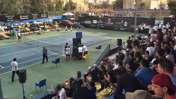 By virtue of the agreement, PepsiCo-Jordan granted the academy monetary sponsorship.
