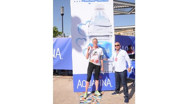 جاءت رعاية شركة بيبسي الأردن لهذا الحدث، الذي يُعقد للعام التاسع على التوالي، بصفتها مزوّد المياه الرسمي والحصري لفعاليات الماراثون.