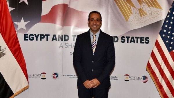 السيد مُهاب غالي-نائب رئيس العمليات في مصر وشمال أفريقيا - شركة هيلتون