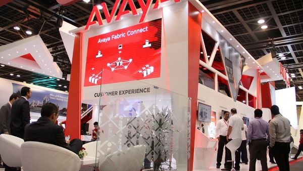 Avaya at GITEX 2015