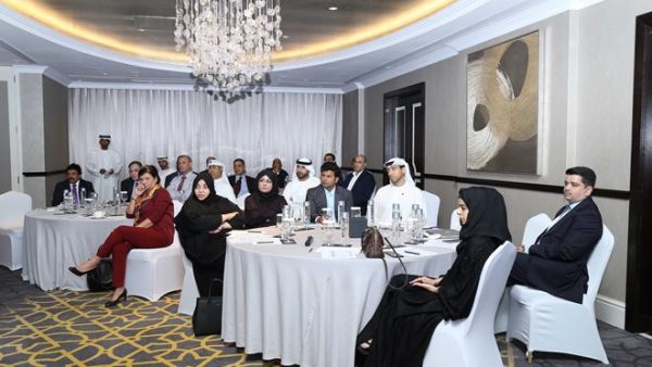 The forum was attended by representatives from ADX’s listed companies as well as members of ADX senior management.