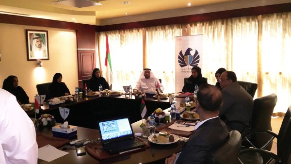 خلال الاجتماع خلال الاجتماع