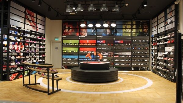 adidas in Abdali Mall