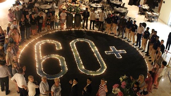 The Earth Hour at Khalidiya Palace Rayhaan by Rotana