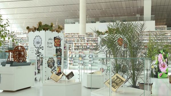 
The exhibition was brought to Qatar by the Qur’anic Botanic Garden after successfully being exhibited in various countries in the Mediterranean and the Arabian Gulf. 