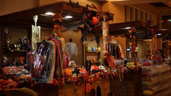 Mall of Egypt turned into a haunted mansion, full of spooky Halloween decors and a variety of activities for the entire family to enjoy.