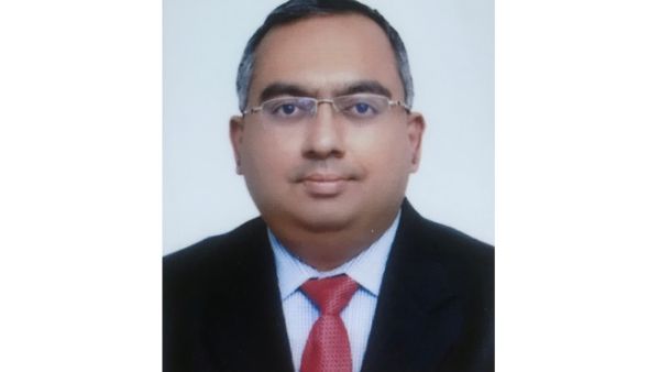 Arun Hari, Gulf International Bank Group Chief Risk Officer
