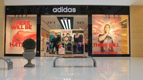 adidas Irbid City Center