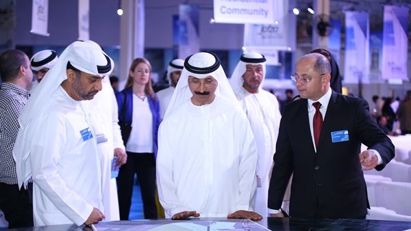 During the event