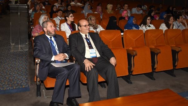 During the event