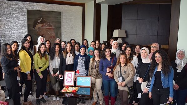 حقق اليوم  نجاحًا كبيرًا حيث تم الترحيب بأكثر من ٧۰ موهبة بمطعم ولاونج سايجون بالفندق.