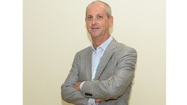 Iain Tulley, HMC's Mental Health Services CEO Iain Tulley, HMC's Mental Health Services CEO