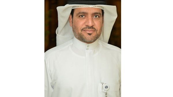 إبراهيم الكمالي، مدير إدارة عمليات المسافرين مكلف في جمارك دبي
