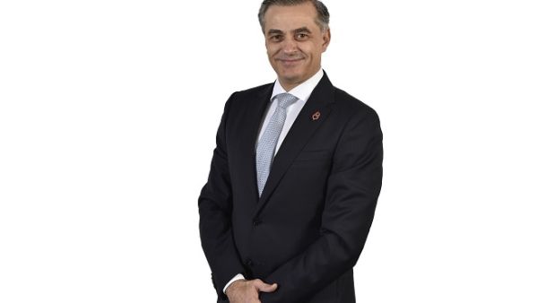 Ihab Hannawi, Group Chief Executive at Batelco Group