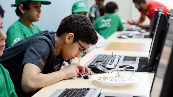 مخيم هيئة تنظيم الاتصالات للابتكار مخيم هيئة تنظيم الاتصالات للابتكار