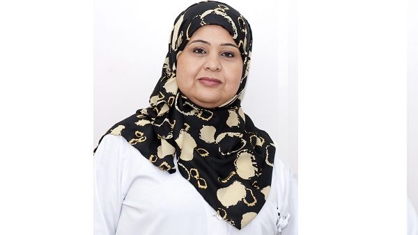 Dr. Buthaina Ibrahim Alowinati, Senior Consultant in Medicine at the National Diabetes Center Dr. Buthaina Ibrahim Alowinati, Senior Consultant in Medicine at the National Diabetes Center