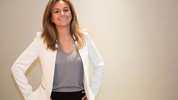رشا الخواجة، رئيس قسم المؤسّسات في شركة ميناكورب
