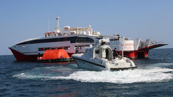 Abu Dhabi Ports