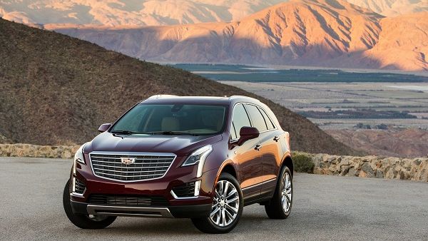 كاديلاك XT5.