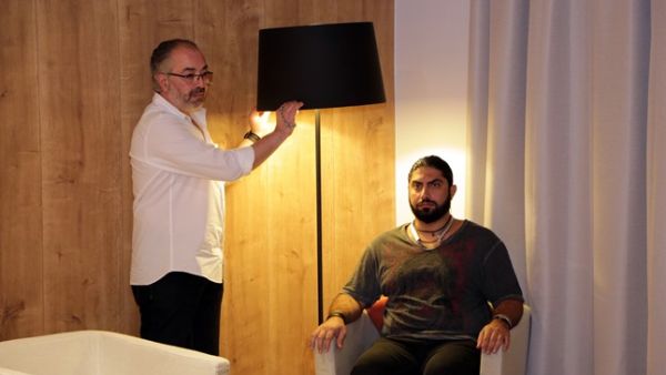 Dubai Programme for Youth Theatre 2017, were dedicated to Theatrical Lighting and Sound Effects & Music.