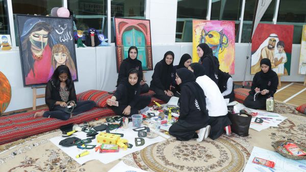 تتطلع دبي للثقافة من تنظيم هذا الحدث السنوي إلى إبراز مسؤوليتها المجتمعية في المناسبات التراثية.