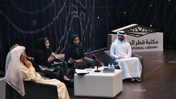 أتيحت الفرصة للمشاركين للتعرف على التجارب والخبرات والتحديات التي تواجه الكتاب والمؤلفين والأدباء.