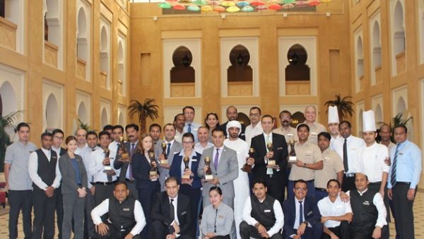 يمثل فوز فندق أرجان روتانا مدينة دبي للإعلام بالجائزة تقديراً كبيراً لما يتميز به الفندق من درجة عالية من الالتزام وجودة الخدمة.