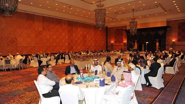 During the event