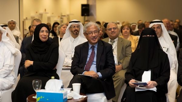 During the event