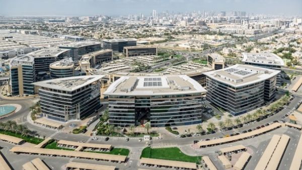 المنطقة الحرة بمطار دبي المنطقة الحرة بمطار دبي