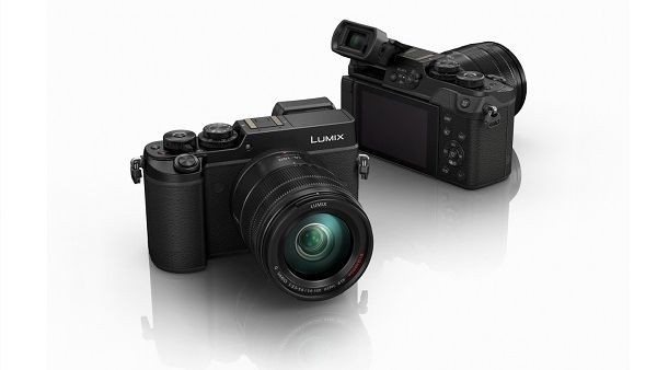 Panasonic LUMIX G Digital Single Lens Mirrorless Camera DMC-GX8