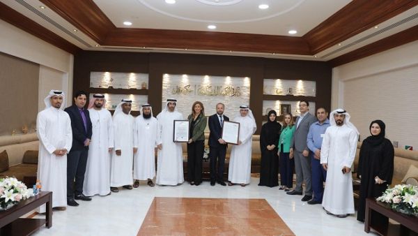 يأتي الحصول على الشهادات الثلاث تتويجاً لجهود دائرة التنمية الاقتصادية في عجمان الرامية إلى توفير الخدمة المتميزة.