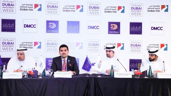 أسبوع دبي للاستثمار يفتح آفاقاً جديدة لتوطيد الشراكة مع مجتمع الاستثمار المحلي والعالمي.