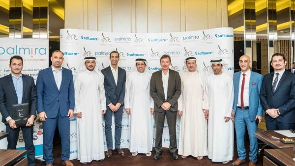 During the signing ceremony During the signing ceremony