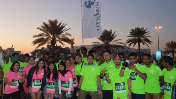 Standard Chartered Dubai Marathon Standard Chartered Dubai Marathon